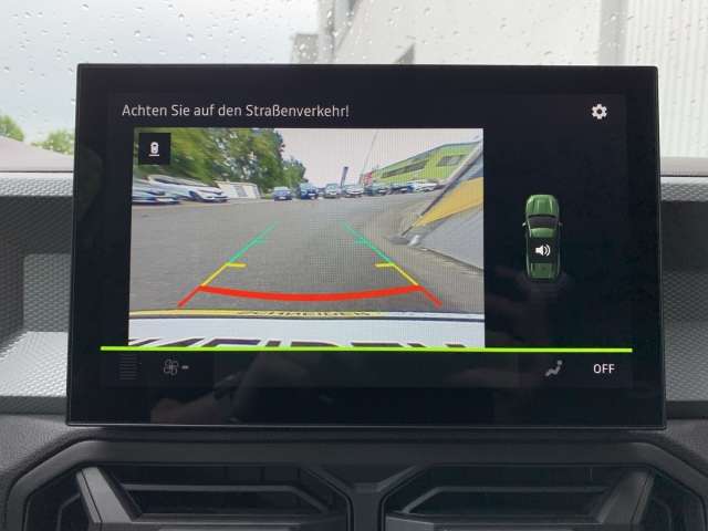 Fahrzeugbild eines Dacia Bigster