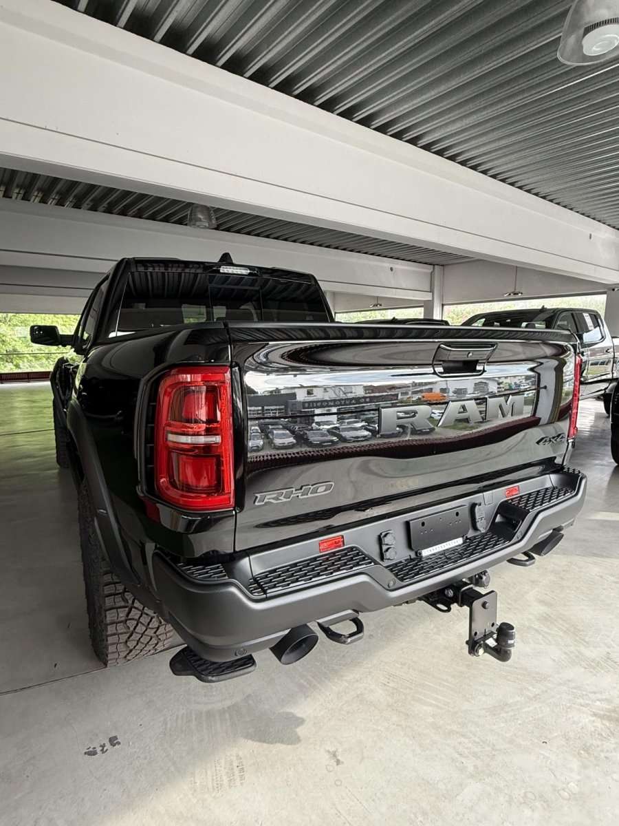 Fahrzeugbild eines Dodge RAM