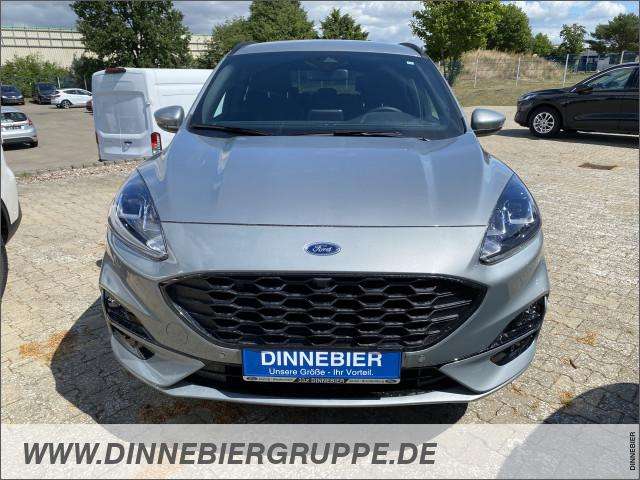 Fahrzeugbild eines Ford Kuga