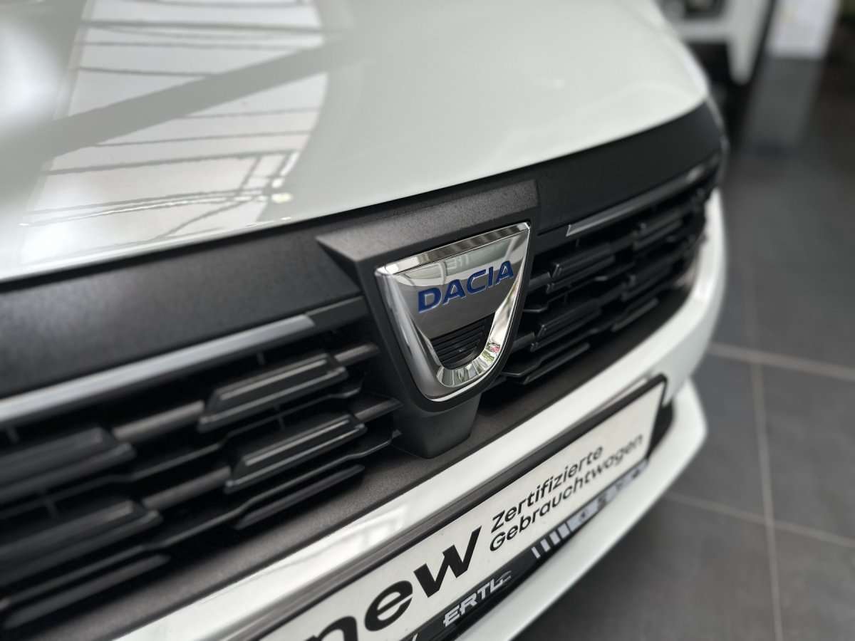 Fahrzeugbild eines Dacia Sandero