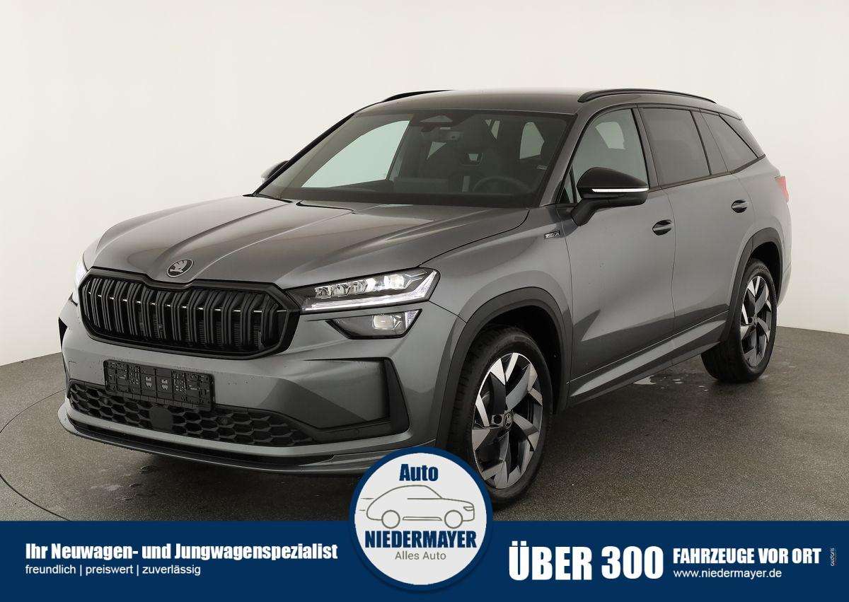 Fahrzeugbild eines Skoda Kodiaq