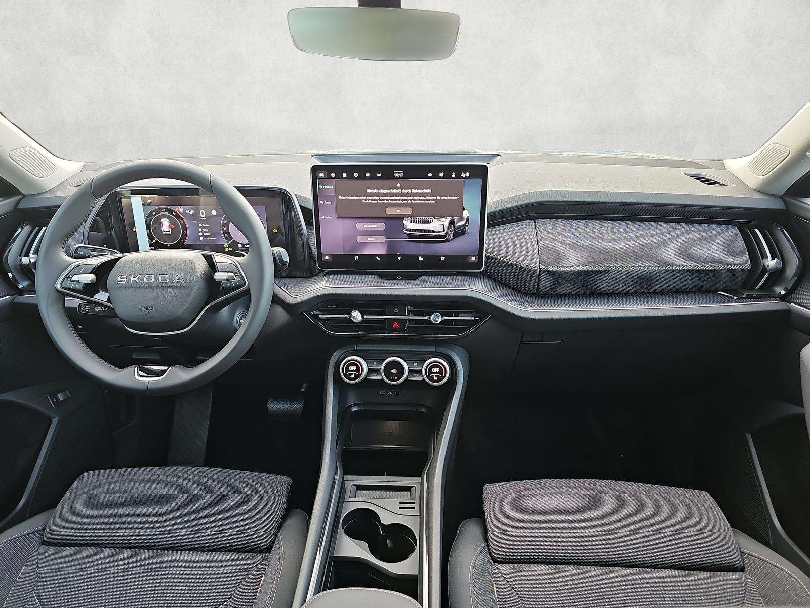 Fahrzeugbild eines Skoda Kodiaq