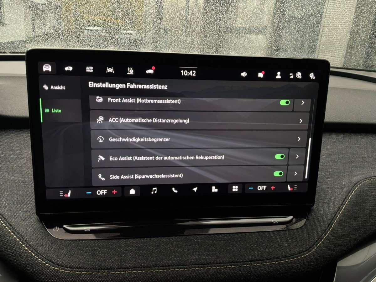 Fahrzeugbild eines Skoda Elroq