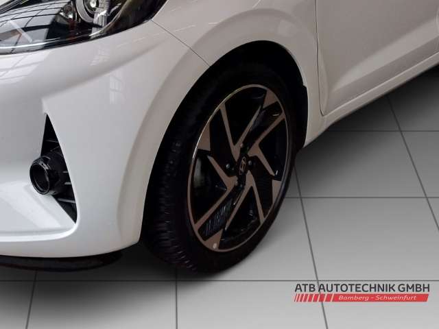 Fahrzeugbild eines Hyundai i10