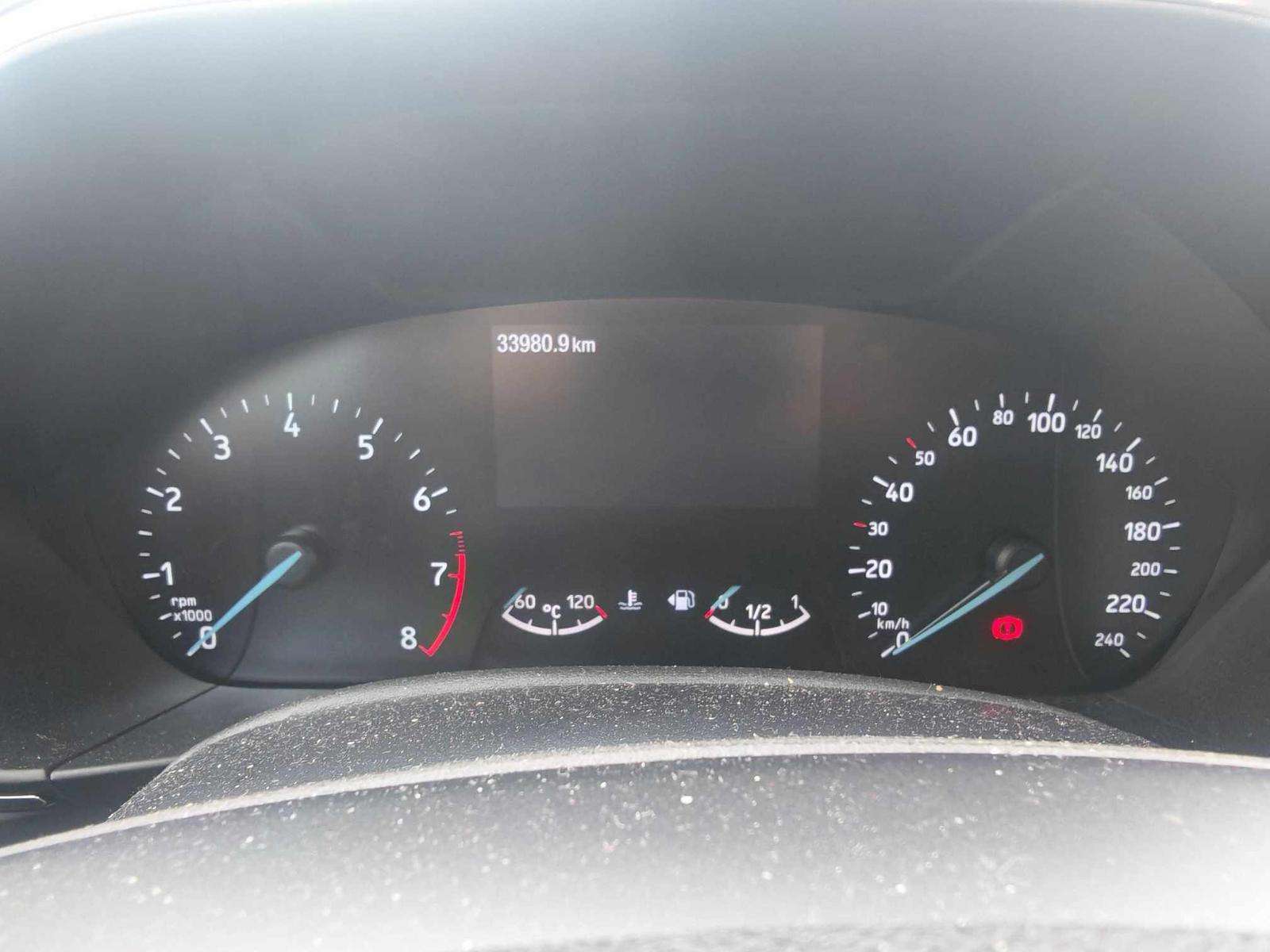 Fahrzeugbild eines Ford Focus