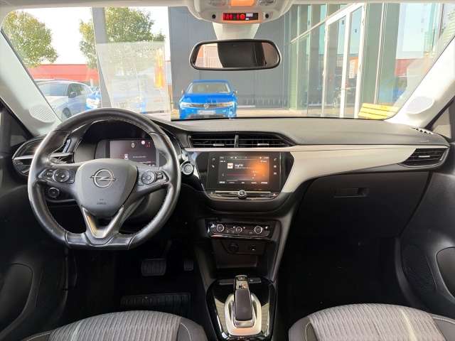 Fahrzeugbild eines Opel Corsa