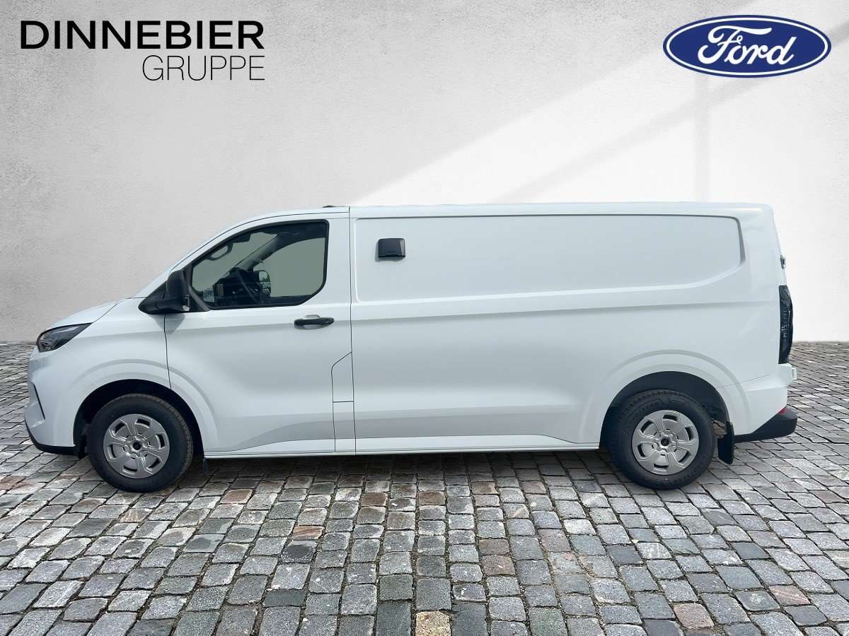 Fahrzeugbild eines Ford Transit Custom