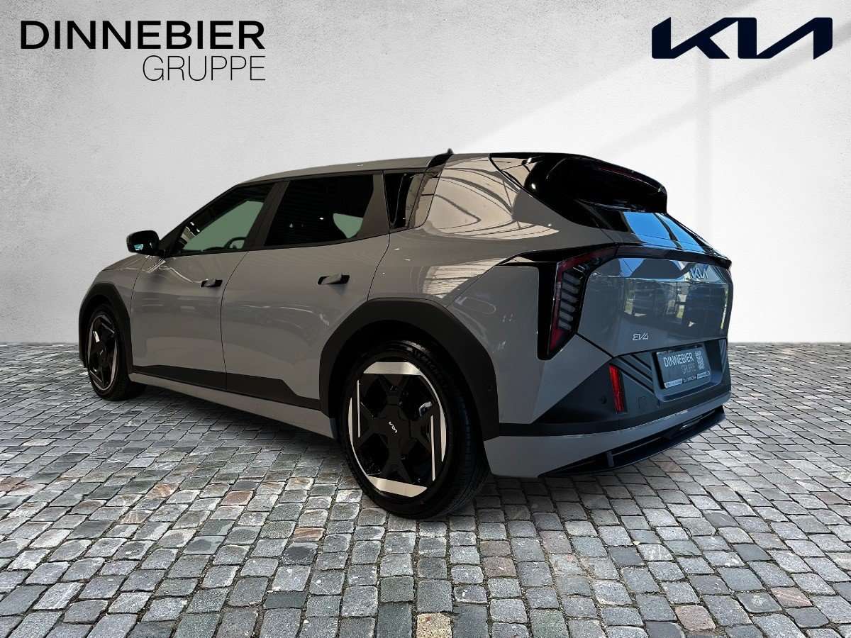 Fahrzeugbild eines Kia EV4