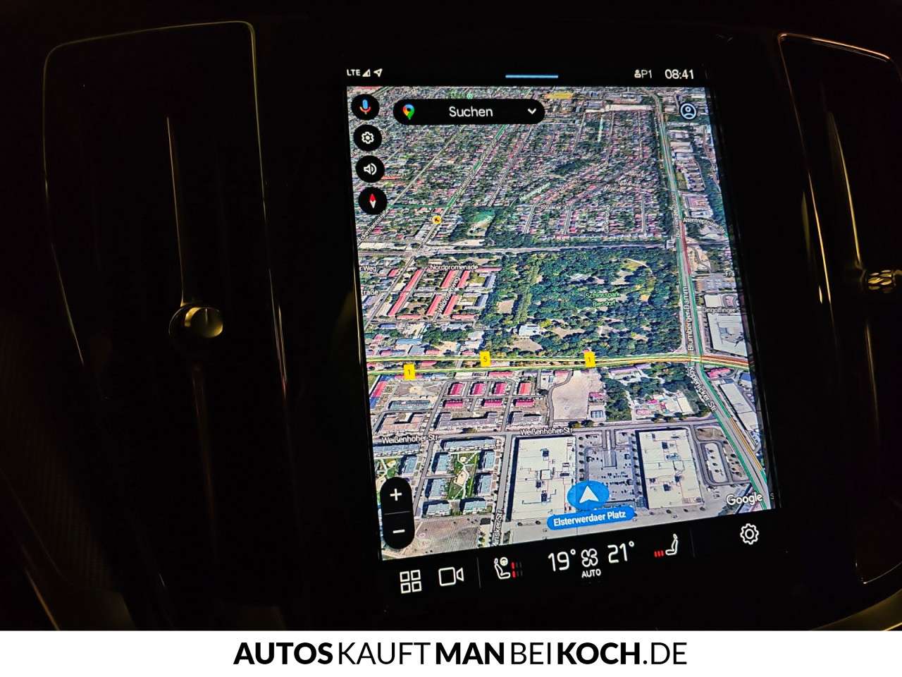 Fahrzeugbild eines Volvo V60