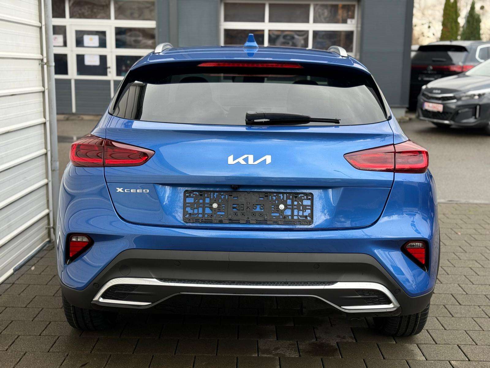 Fahrzeugbild eines Kia XCeed