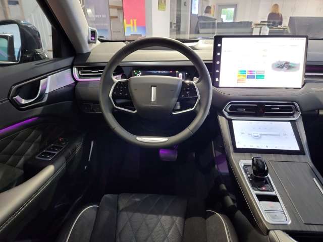 Fahrzeugbild eines GWM Wey 03