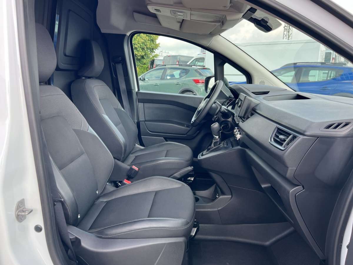 Fahrzeugbild eines Nissan Townstar