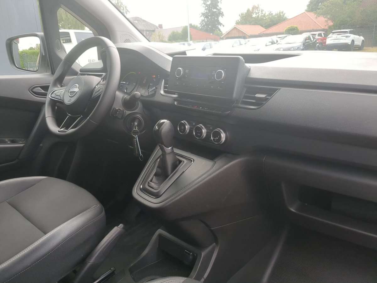 Fahrzeugbild eines Nissan Townstar