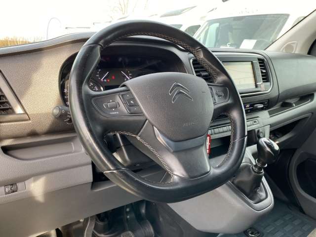 Fahrzeugbild eines Citroën Jumpy