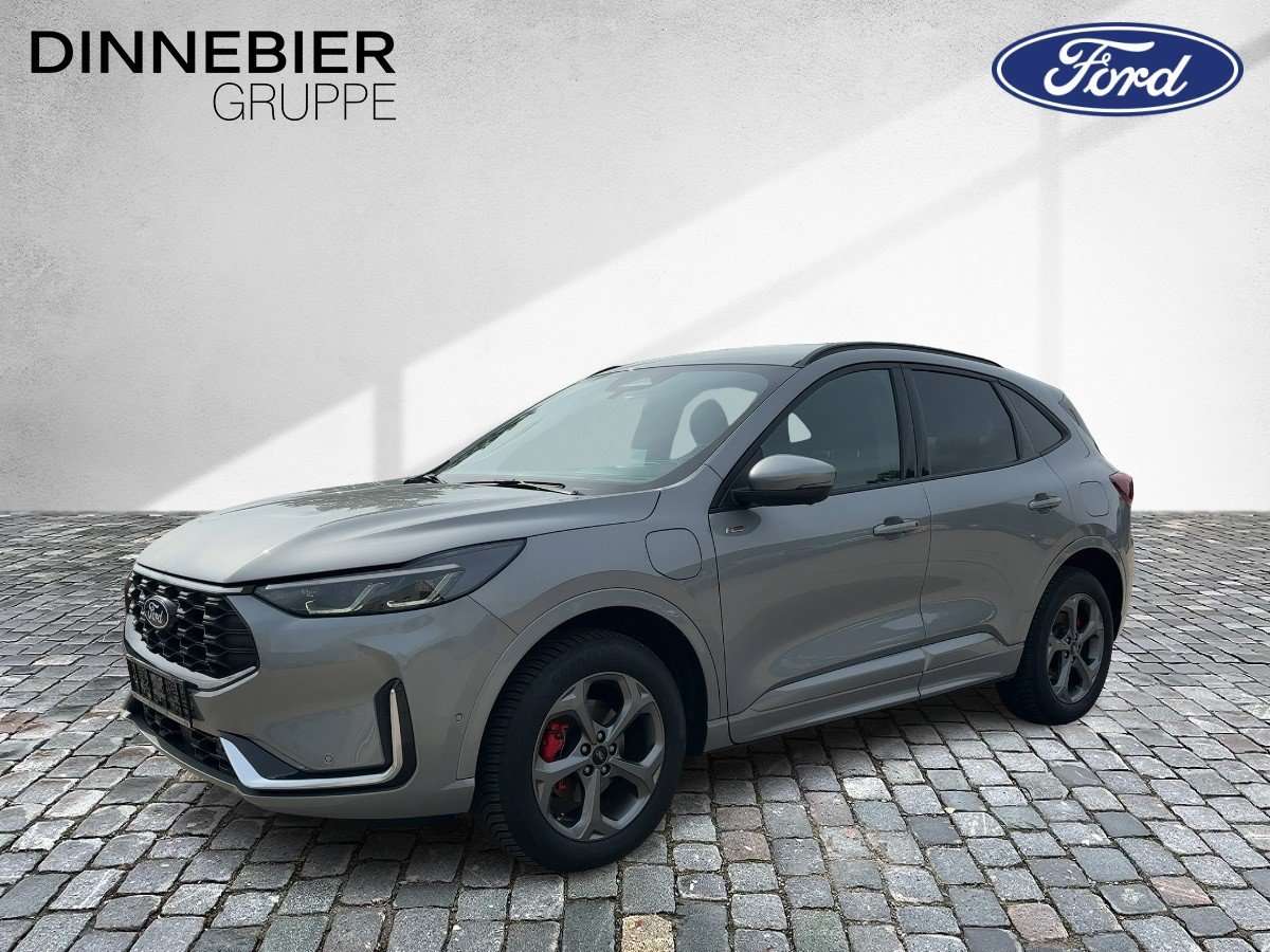 Fahrzeugbild eines Ford Kuga