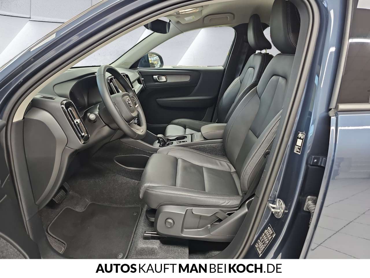 Fahrzeugbild eines Volvo XC40