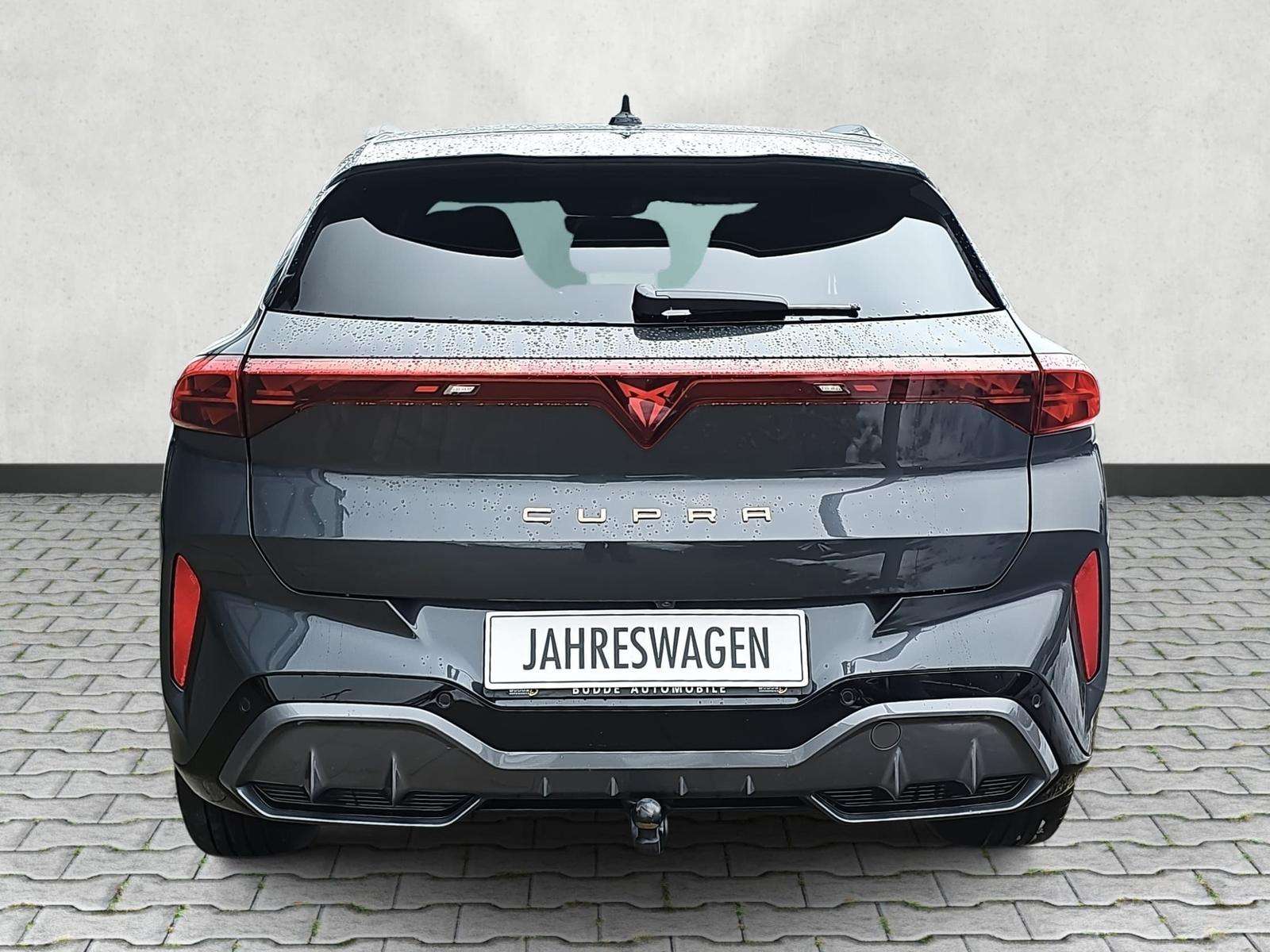 Fahrzeugbild eines CUPRA Terramar