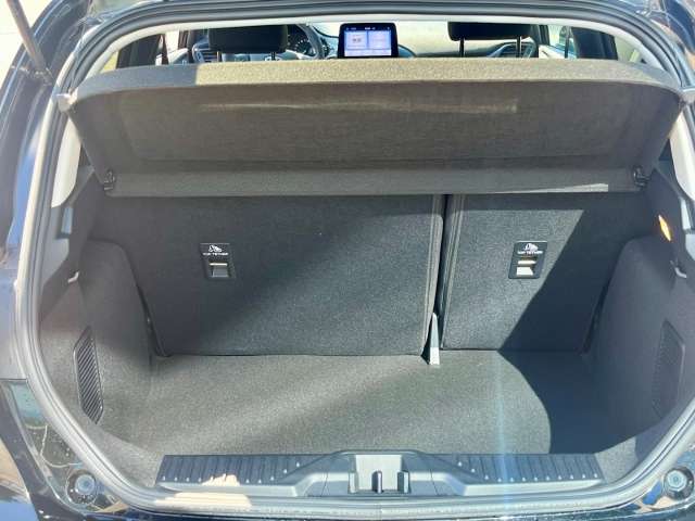 Fahrzeugbild eines Ford Fiesta