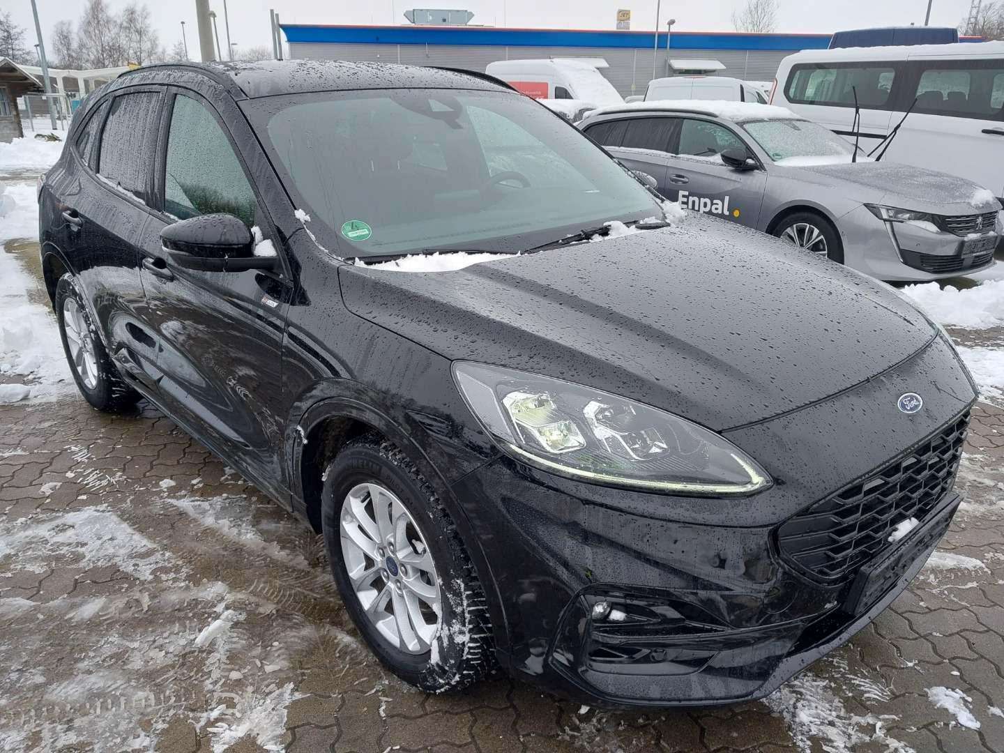 Fahrzeugbild eines Ford Kuga