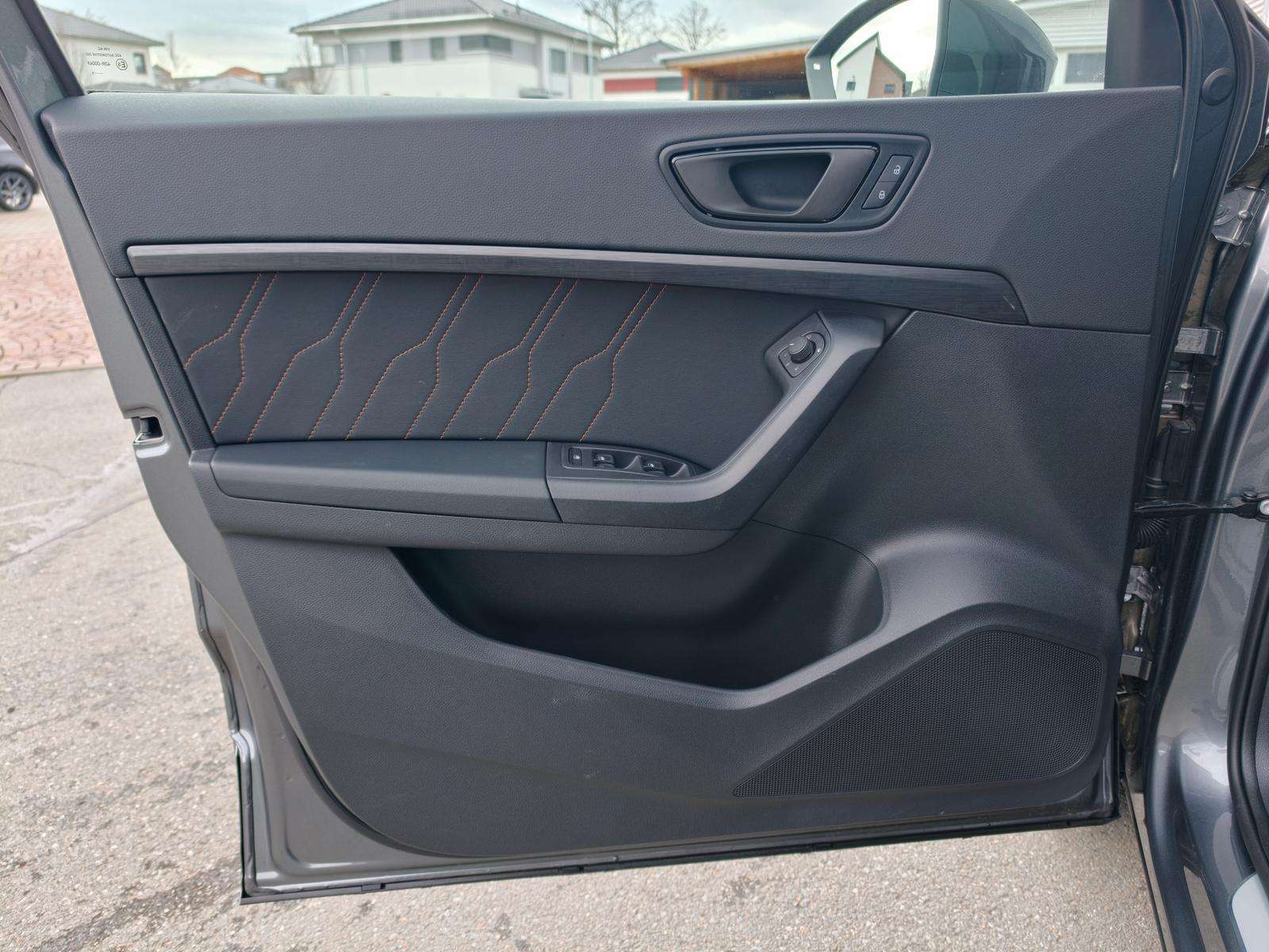 Fahrzeugbild eines CUPRA Ateca