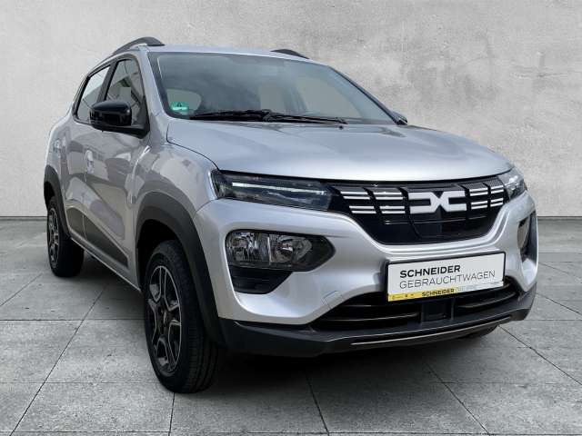 Fahrzeugbild eines Dacia Spring