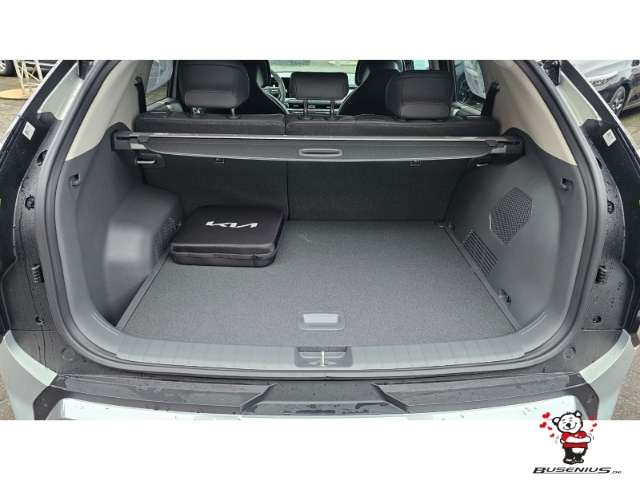 Fahrzeugbild eines Kia EV3