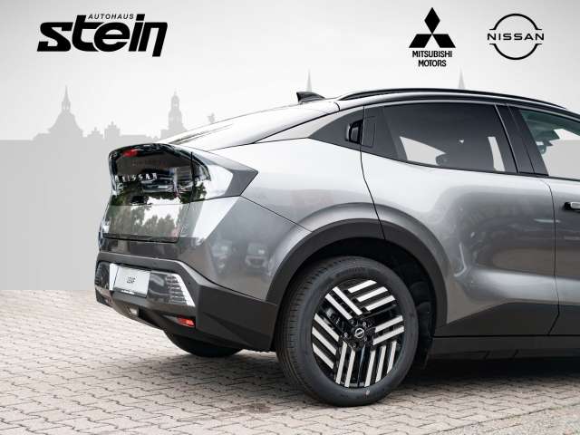 Fahrzeugbild eines Nissan Leaf