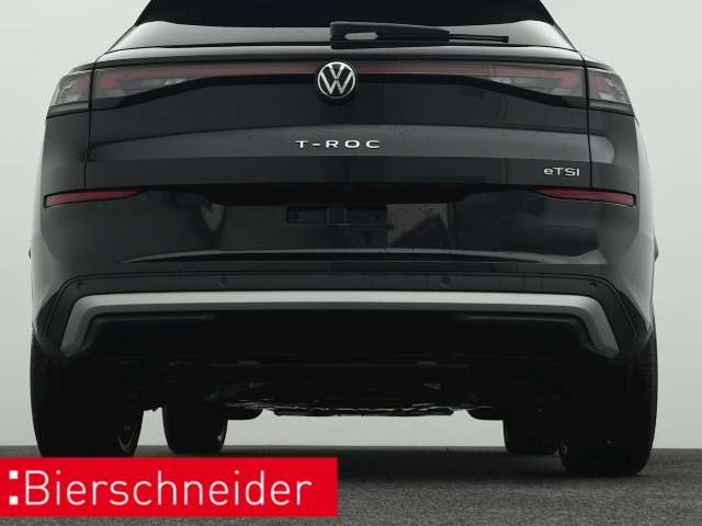 Fahrzeugbild eines Volkswagen T-Roc
