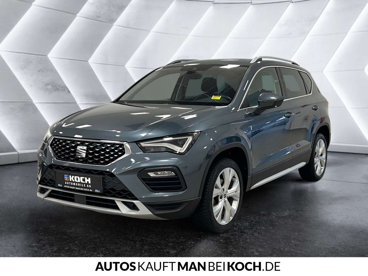 Fahrzeugbild eines SEAT Ateca