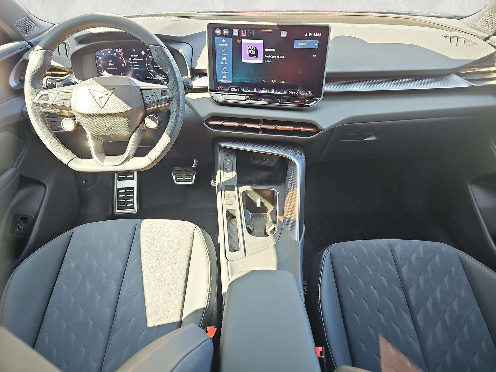 Fahrzeugbild eines CUPRA Terramar