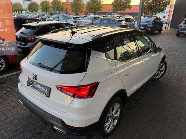 Fahrzeugbild eines SEAT Arona