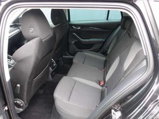 Fahrzeugbild eines Skoda Octavia