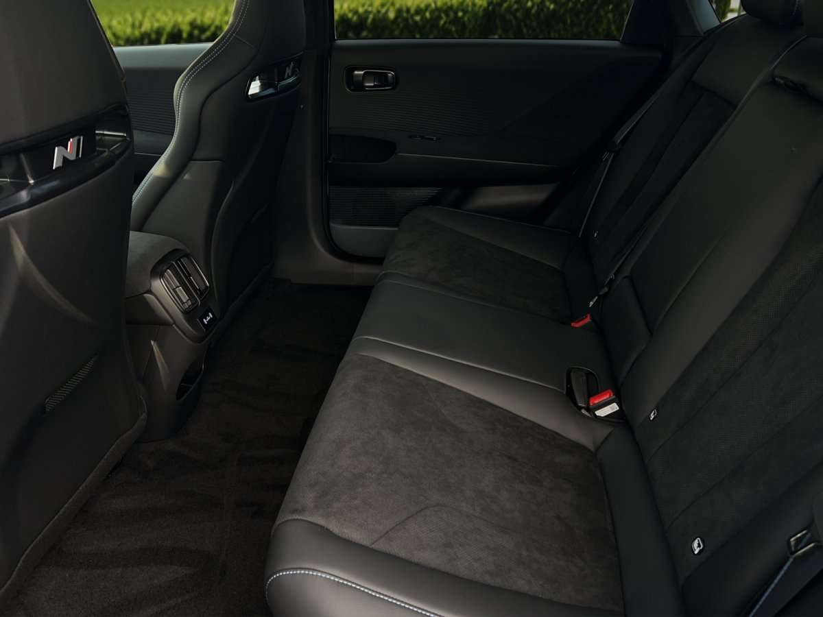 Fahrzeugbild eines Hyundai IONIQ 6