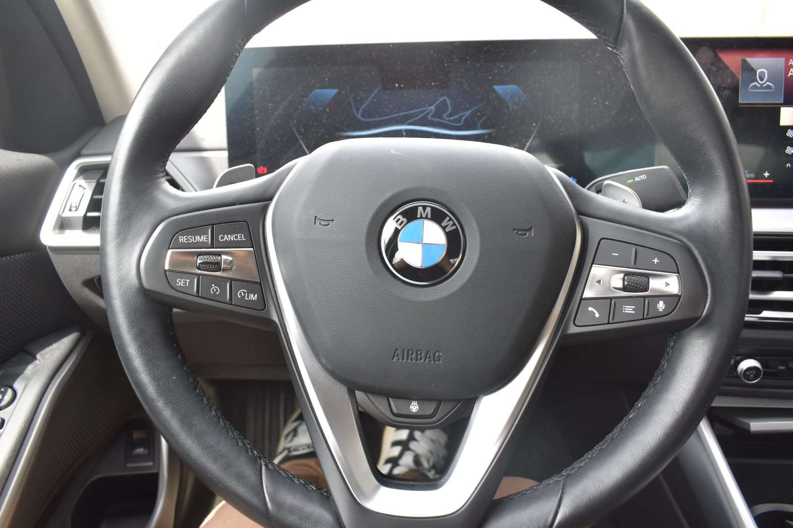 Fahrzeugbild eines BMW 3er-Reihe