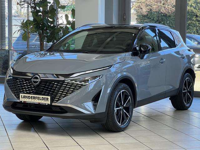 Fahrzeugbild eines Nissan Qashqai