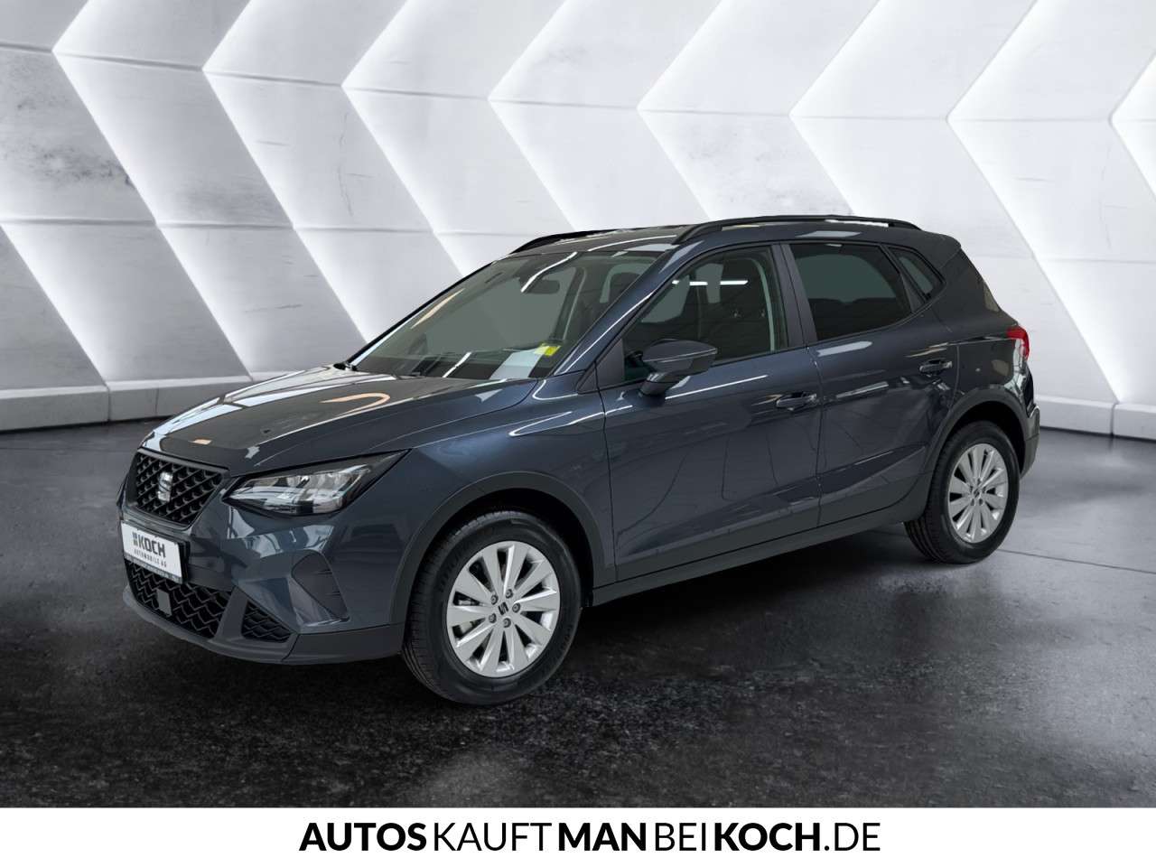 Fahrzeugbild eines SEAT Arona