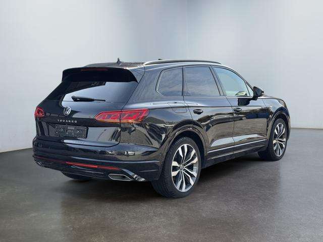 Fahrzeugbild eines Volkswagen Touareg