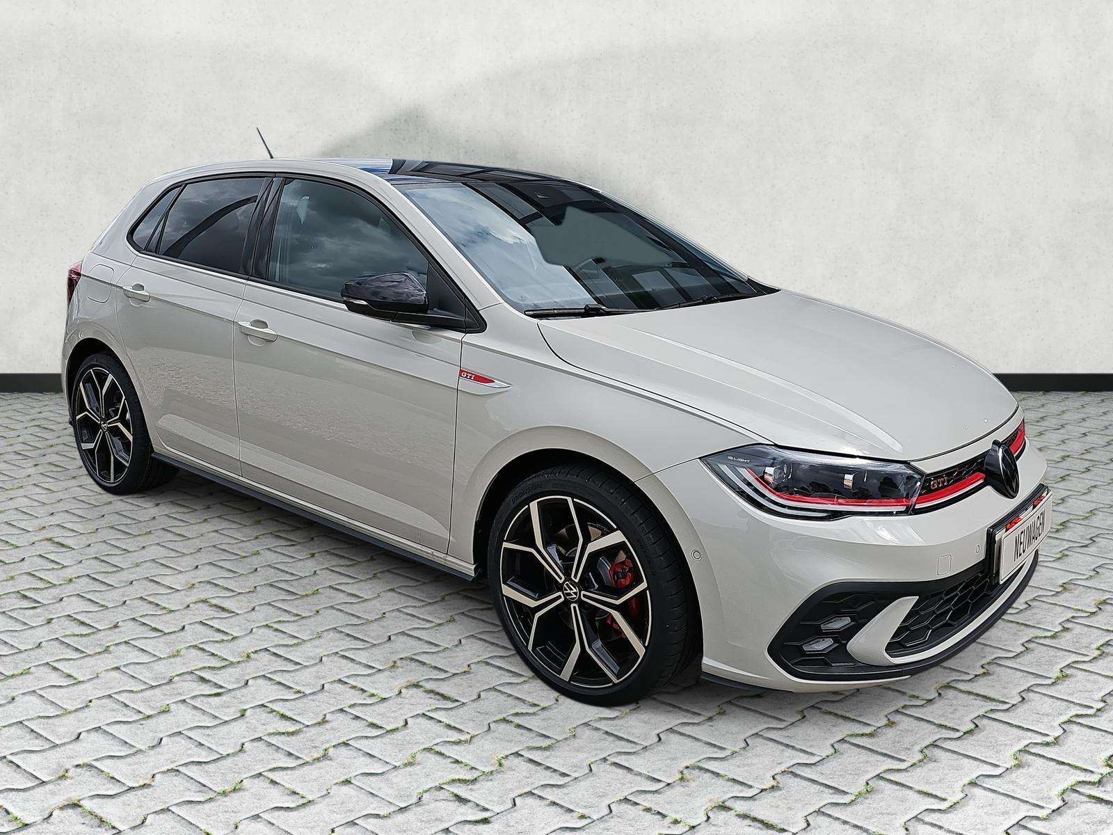 Fahrzeugbild eines Volkswagen Polo
