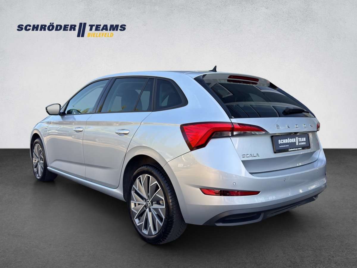 Fahrzeugbild eines Skoda Scala