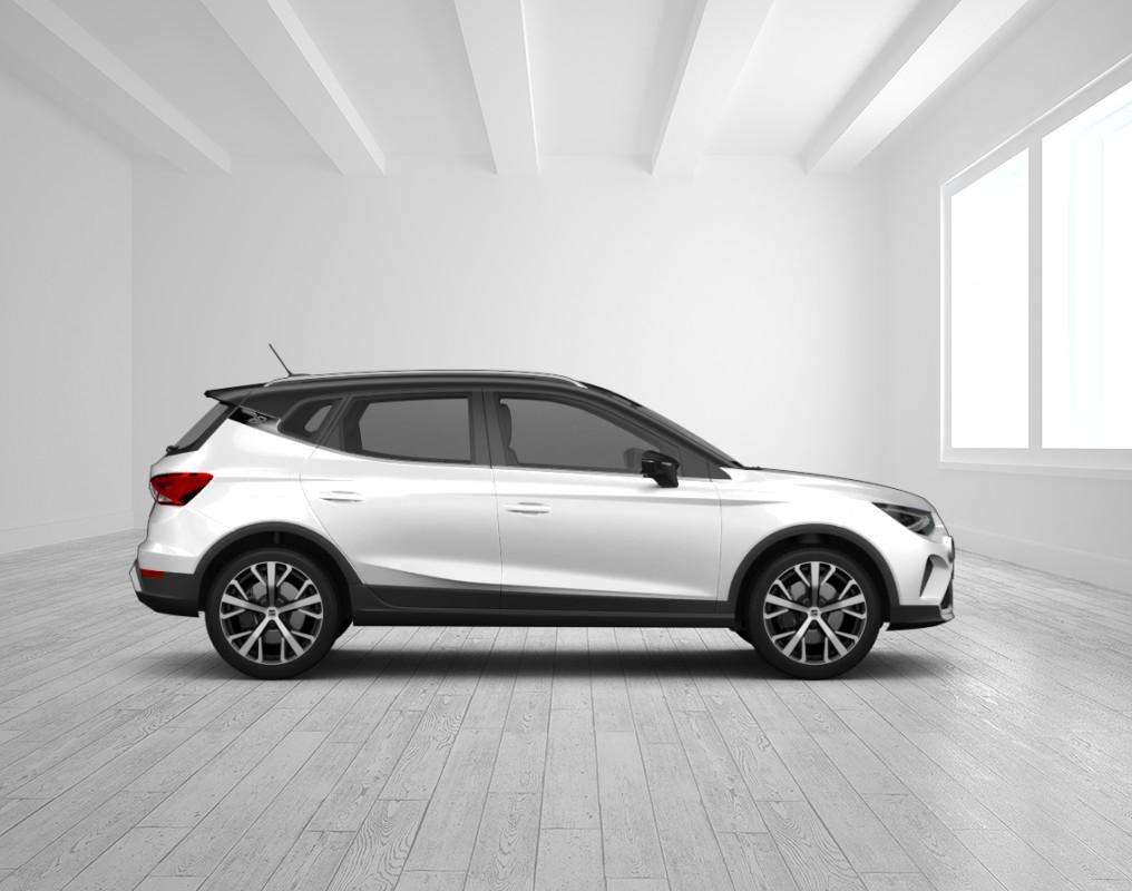 Fahrzeugbild eines SEAT Arona