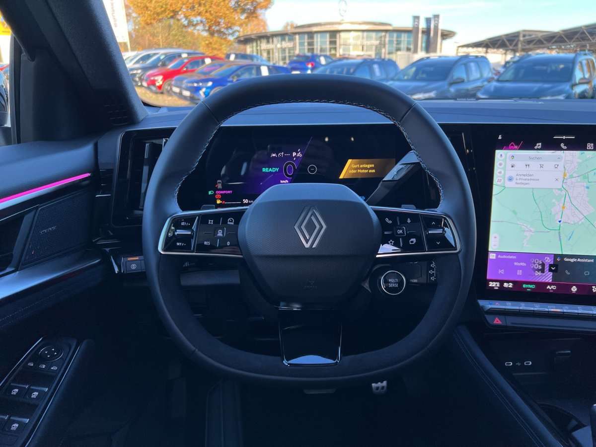 Fahrzeugbild eines Renault Espace