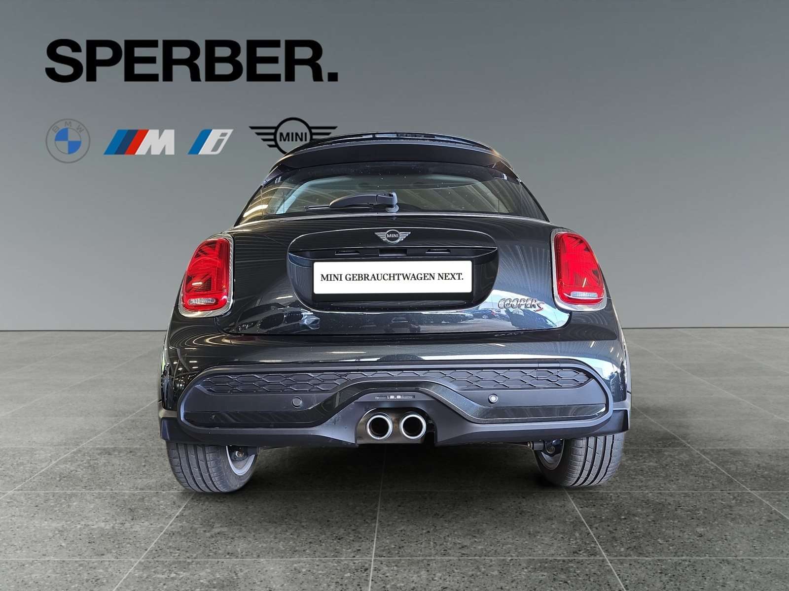 Fahrzeugbild eines MINI COOPER