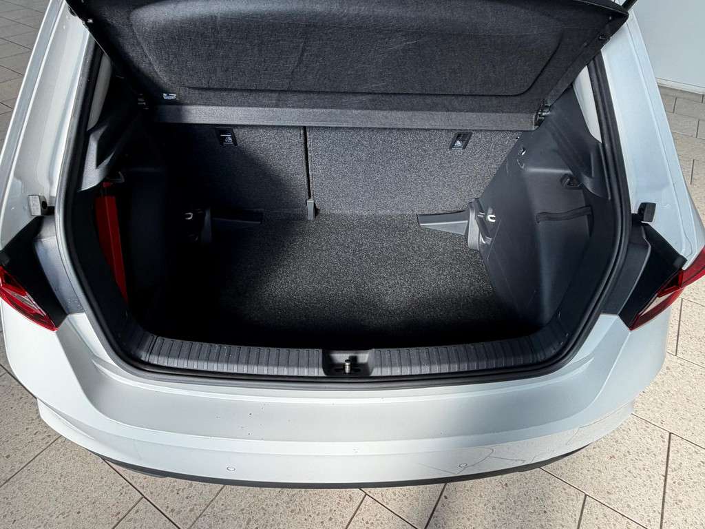 Fahrzeugbild eines Skoda Fabia