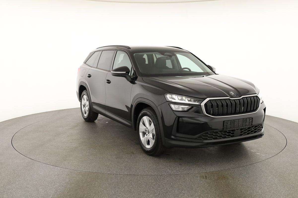 Fahrzeugbild eines Skoda Kodiaq