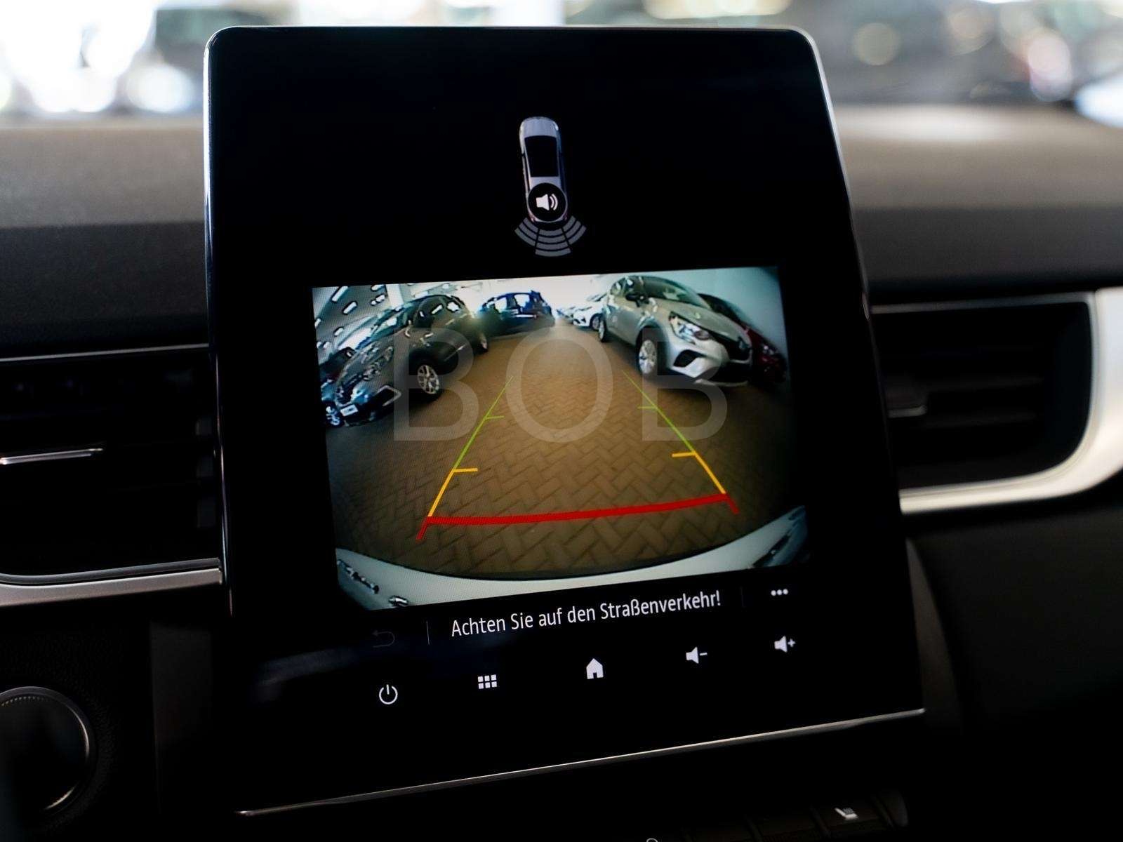 Fahrzeugbild eines Renault Captur