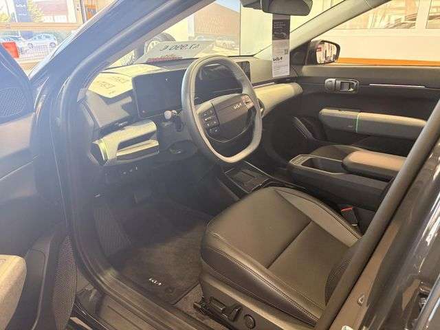 Fahrzeugbild eines Kia EV4