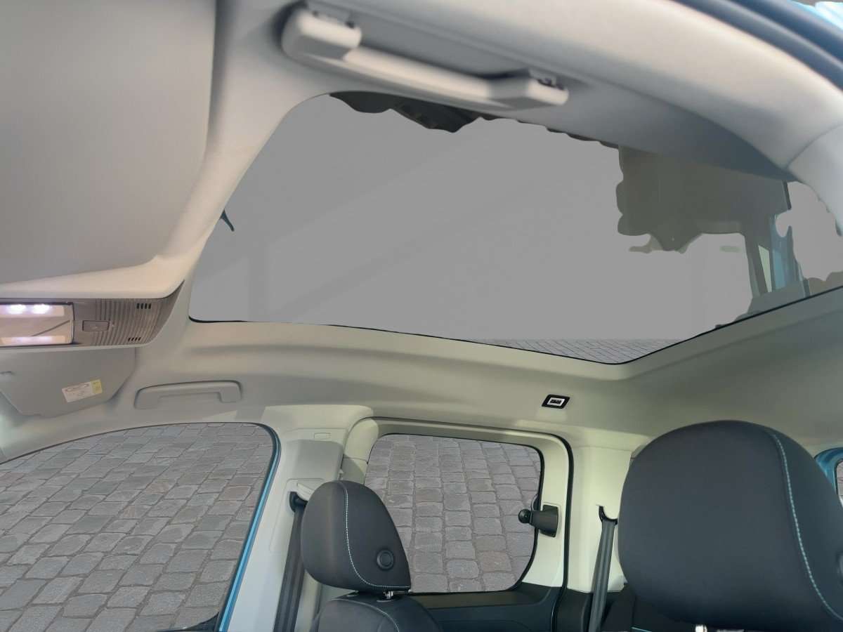 Fahrzeugbild eines Ford Tourneo Connect