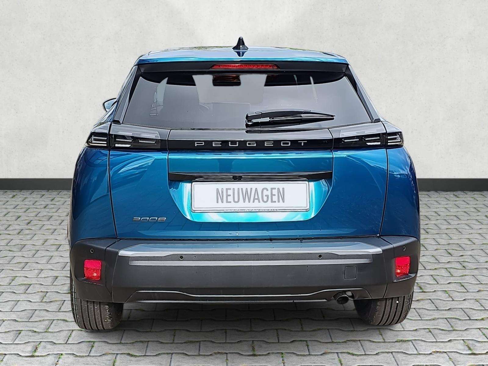Fahrzeugbild eines Peugeot 2008