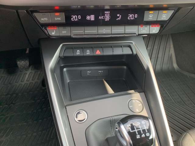 Fahrzeugbild eines Audi A3