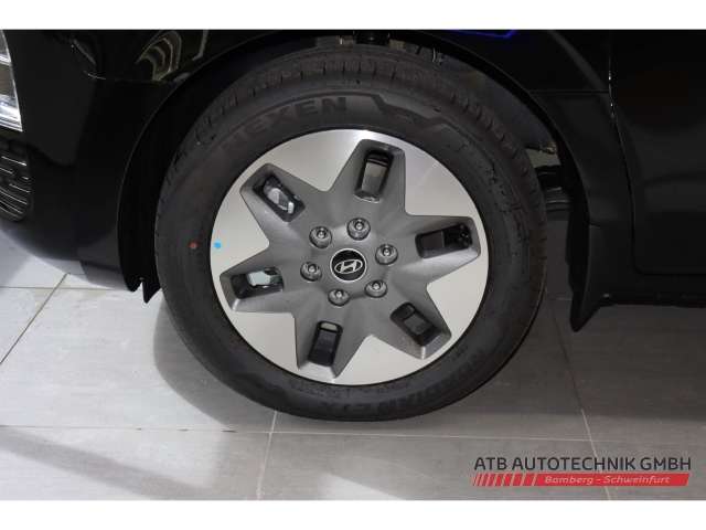 Fahrzeugbild eines Hyundai Staria